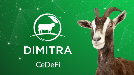 Dimitra $DMTR Enables Agri-Lending With a CeDeFi Approach