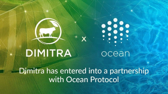 Dimitra partners with Ocean Protocol: 100 million small farmers globally to benefit from data sharing and monetization