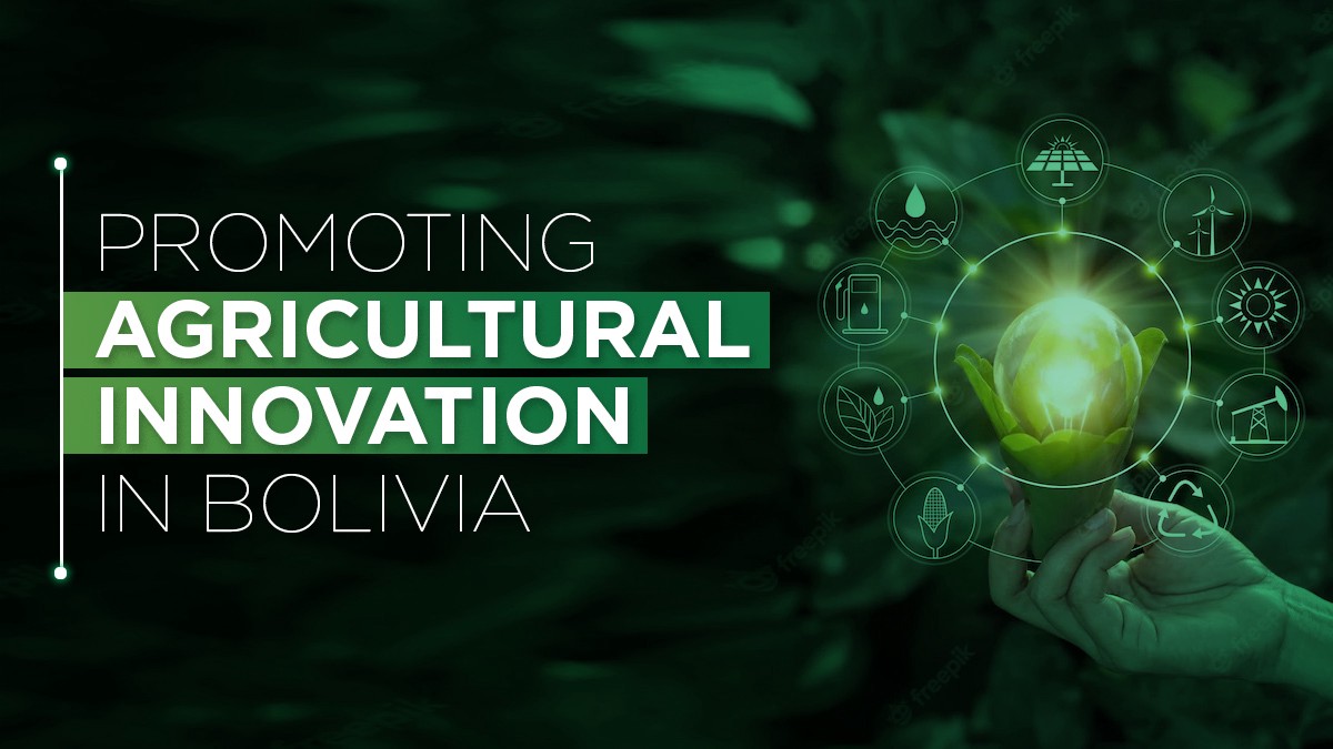 Promoting Agricultural Innovation in Bolivia