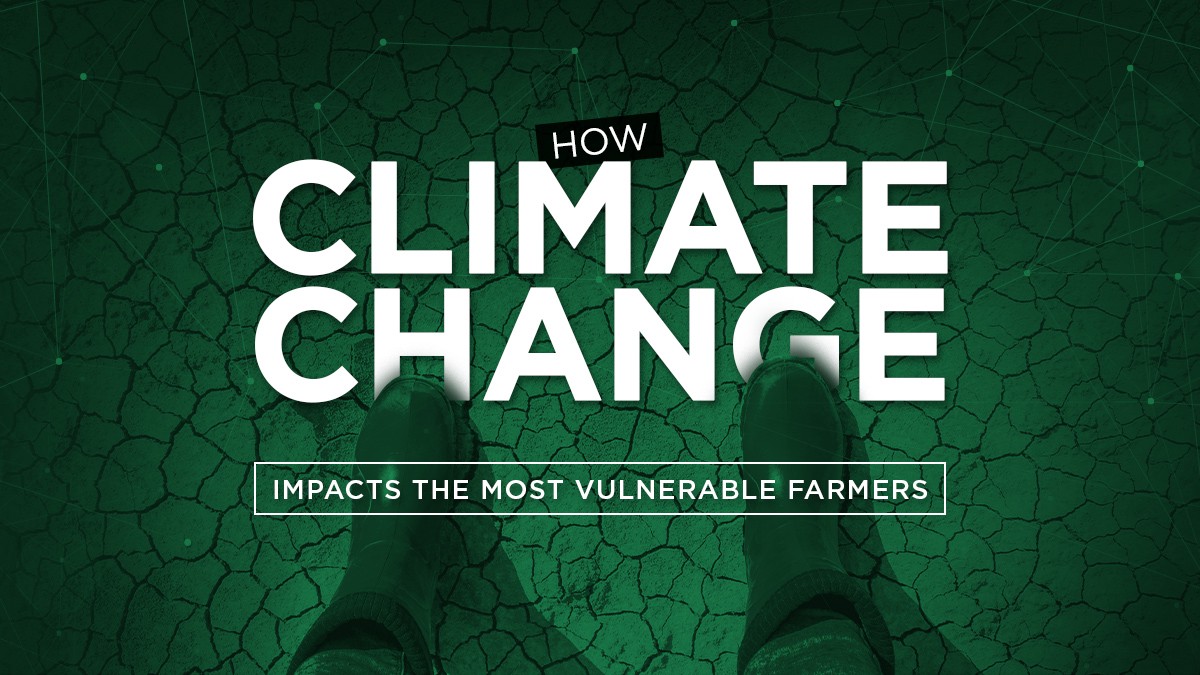 How Climate Change Impacts the Most Vulnerable Farmers