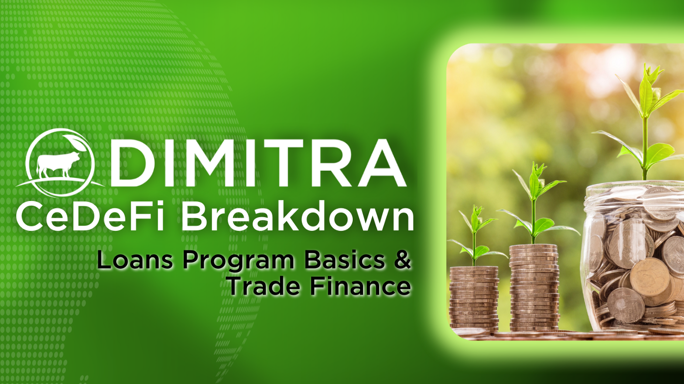 CeDeFi Breakdown: Loan Program Basics & Trade Finance