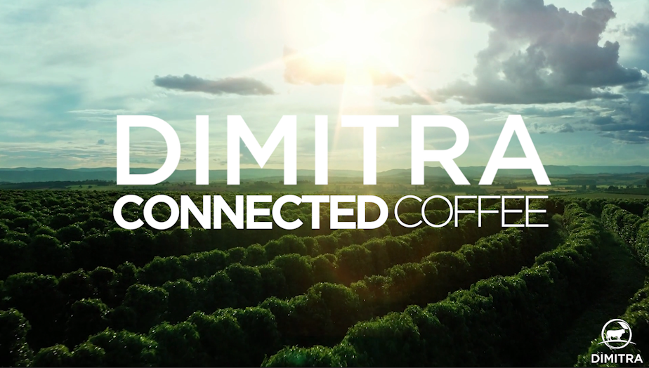 Dimitra Connected Coffee