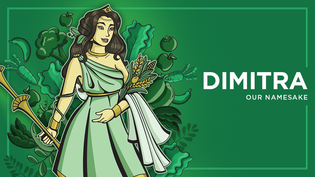 Dimitra: Our Namesake