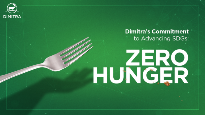 Dimitra’s Commitment to Advancing SDGs: Zero Hunger