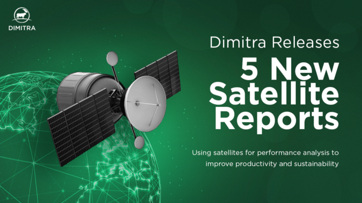 Dimitra Releases 5 New Satellite Reports
