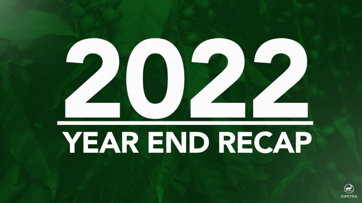 Dimitra 2022: Year in Review