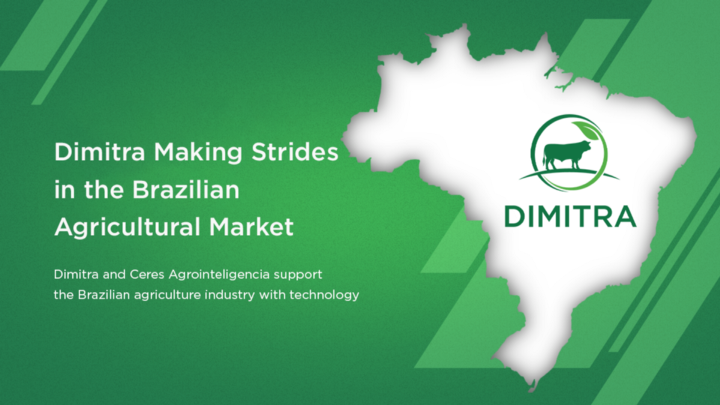 Dimitra Making Strides in the Brazilian Agricultural Market