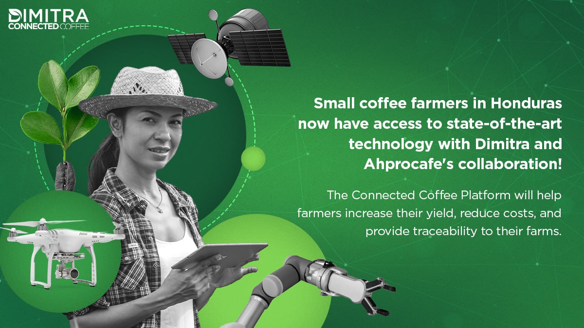 Adding Traceability and Data to Your Coffee