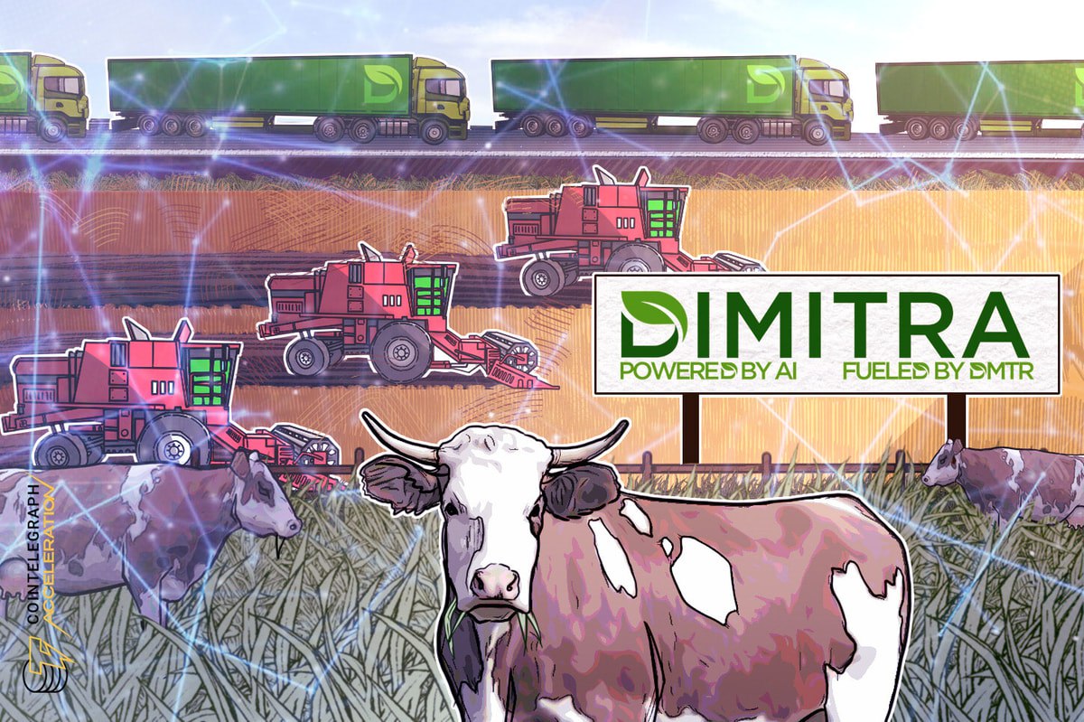 Unlocking Agriculture’s Full Potential with Blockchain and Innovative Tech