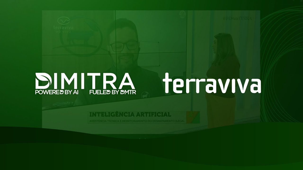 Dimitra interview with Terraviva