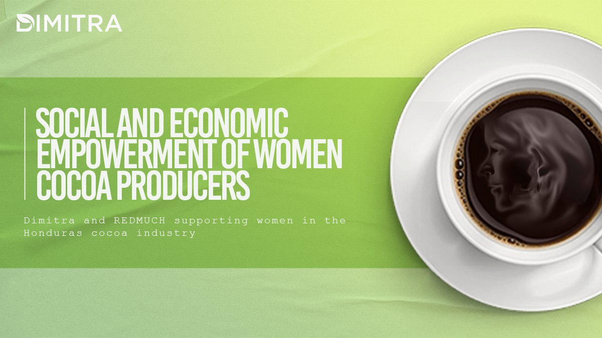 Social and Economic Empowerment of Women Cocoa Producers