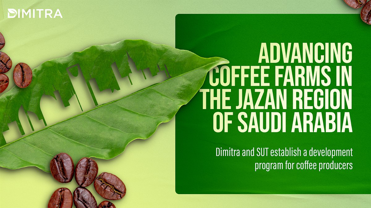 Advancing Coffee Farms in the Jazan Region of Saudi Arabia