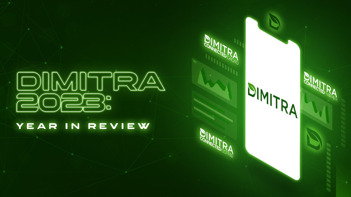 Dimitra 2023: Year in Review