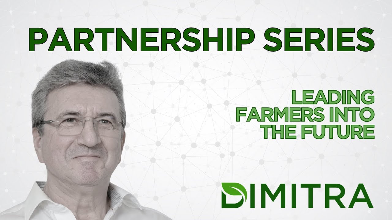 Dimitra Partnership Series: Leading Farmers into the Future