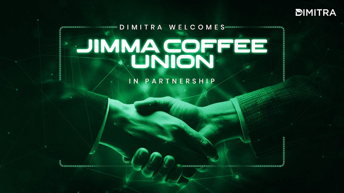 Dimitra Welcomes Jimma Coffee Union in Partnership