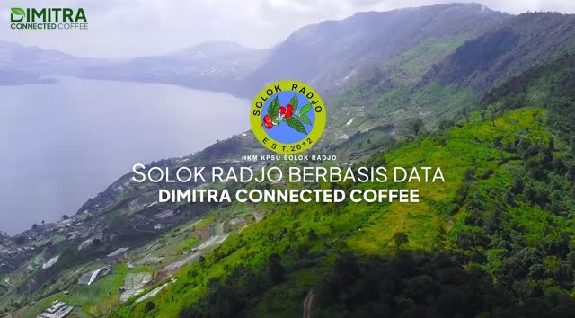 Dimitra in Indonesia: Solok Radjo & Connected Coffee