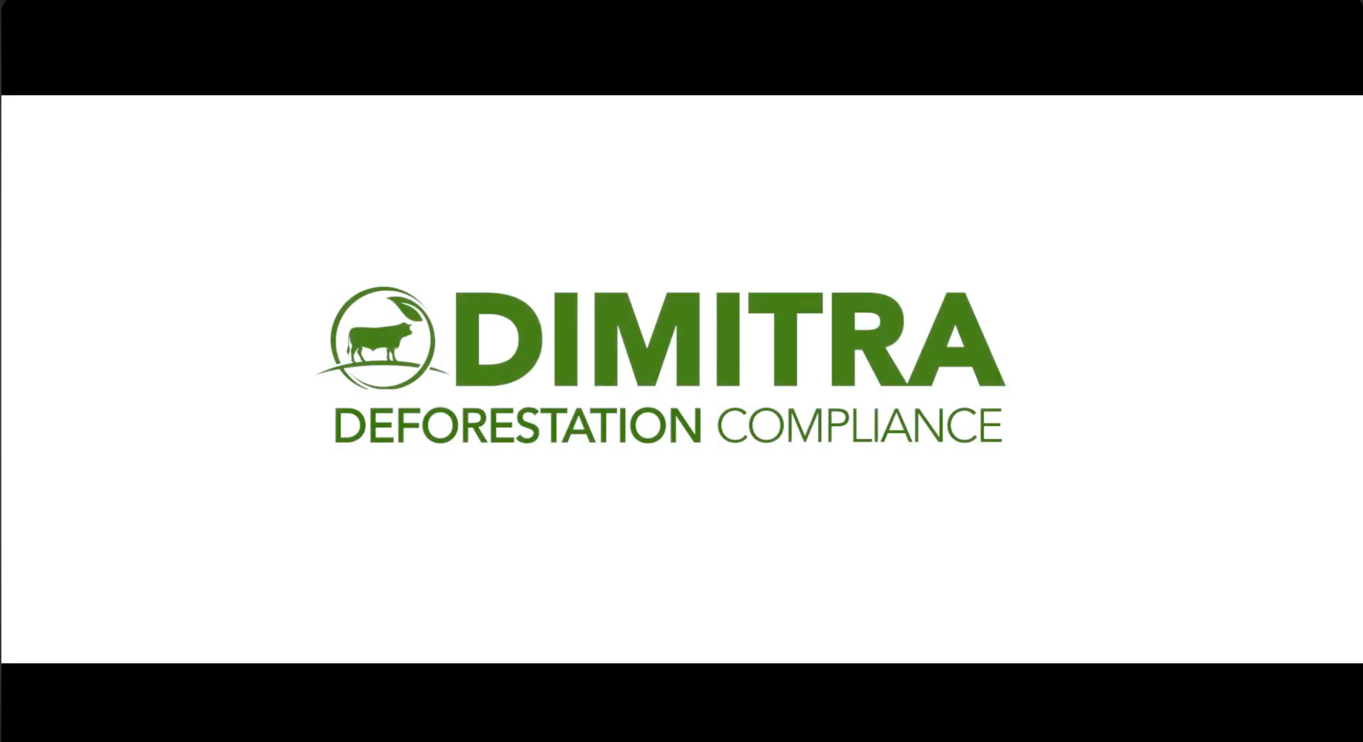 How Dimitra Detects Deforestation in Global Supply Chains