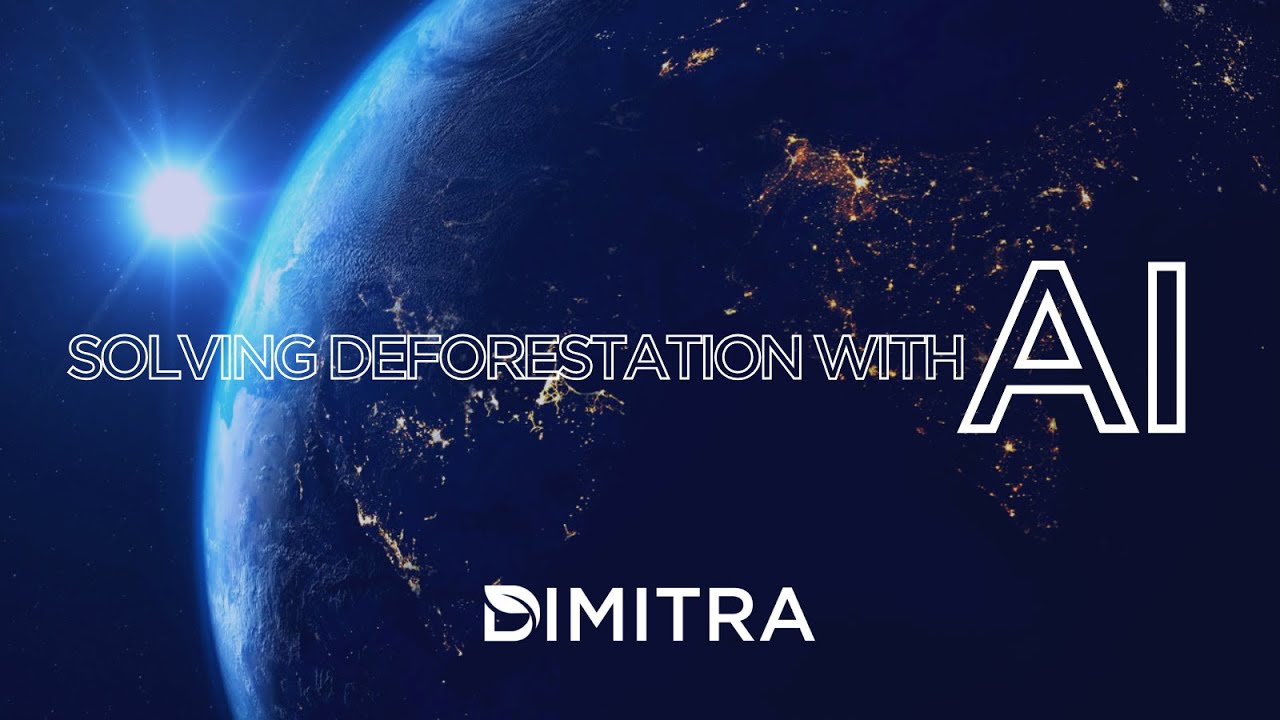 Solving Deforestation with AI in the Connected Farmer App
