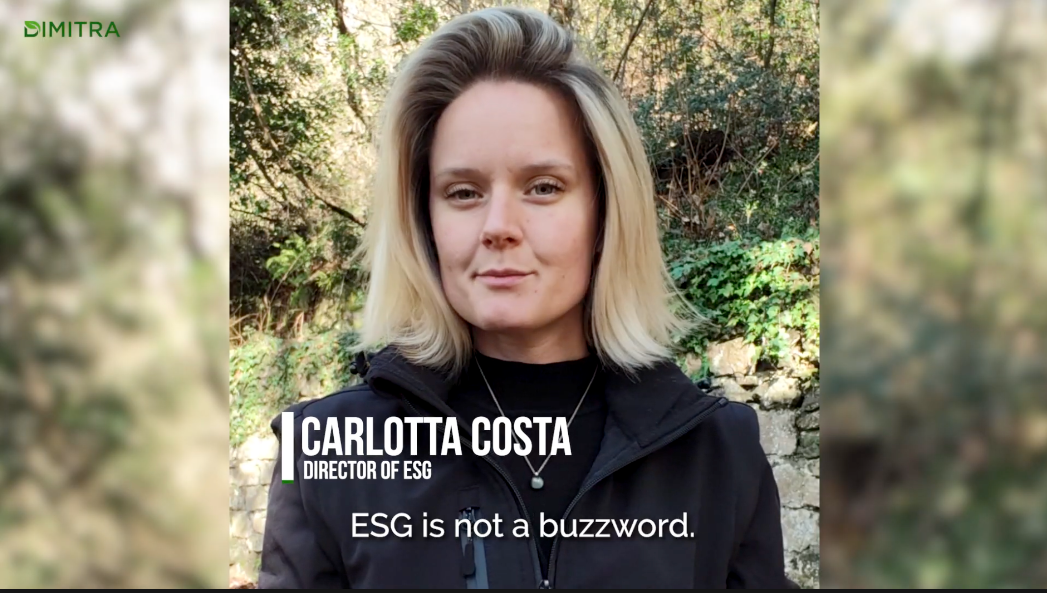 Why ESG Is a Business Necessity, Not a Reporting Exercise