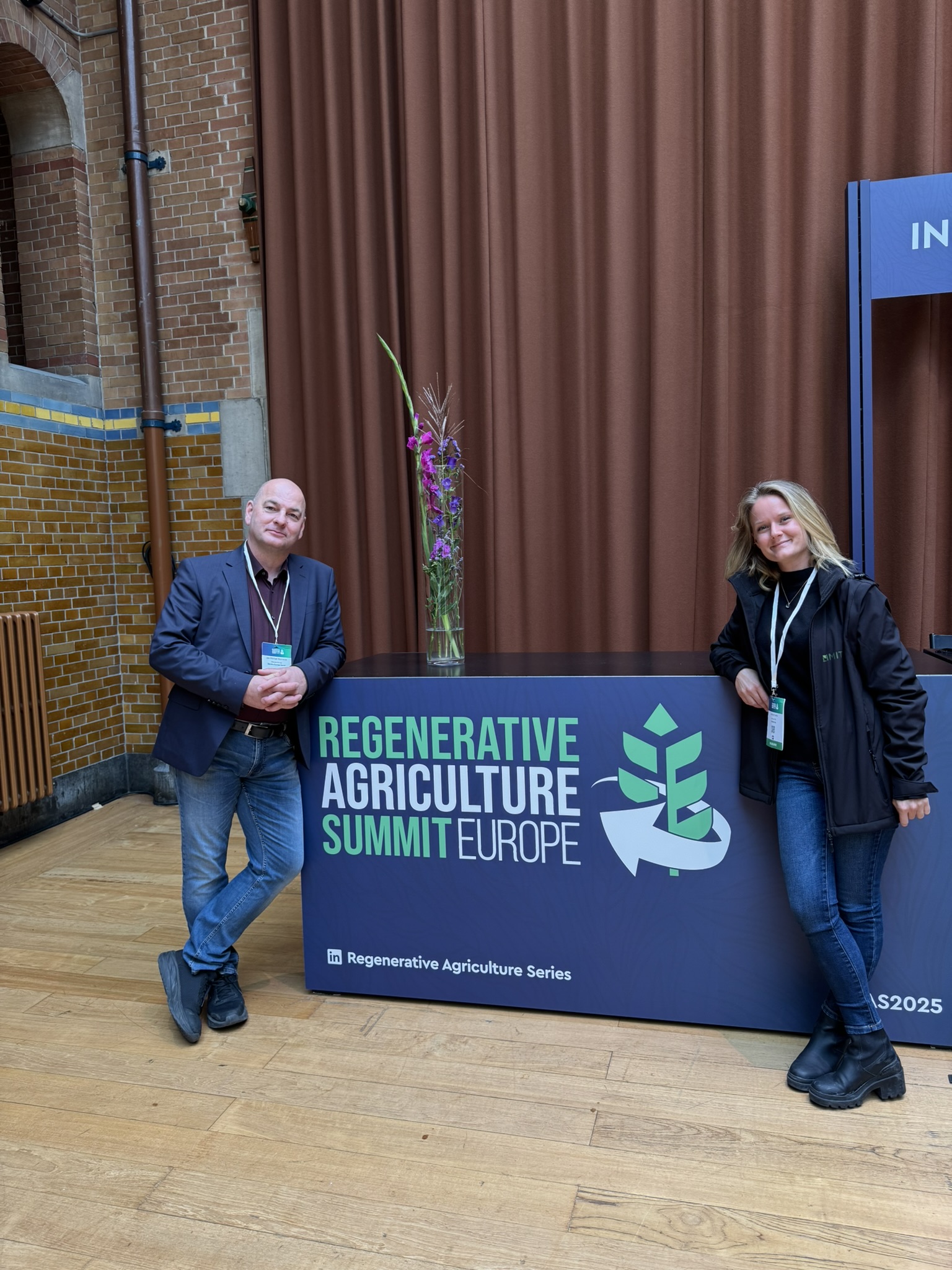 Regenerative Agriculture Series 2025: Amsterdam