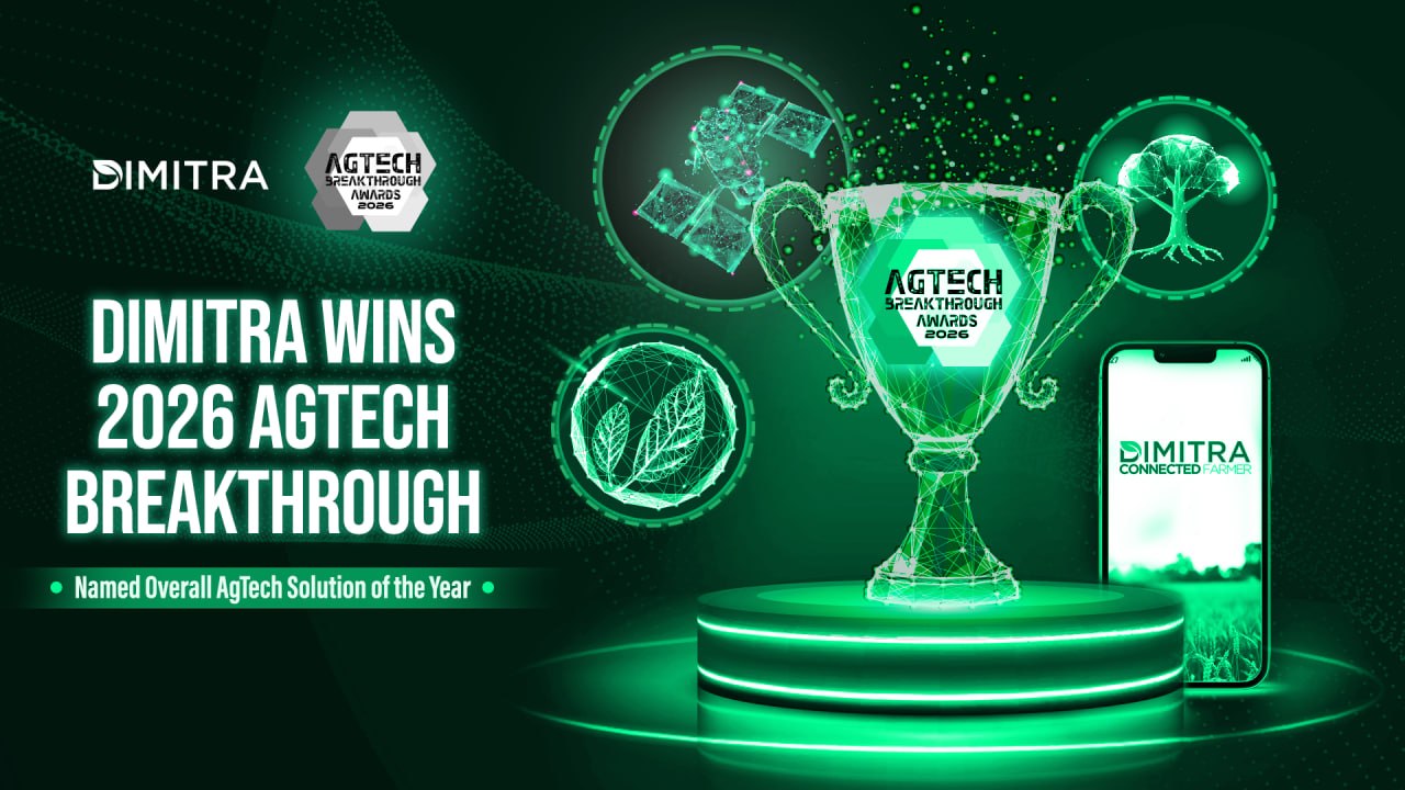 Agricultural and Food Technology Innovators Honored in 7th Annual AgTech Breakthrough Awards Program